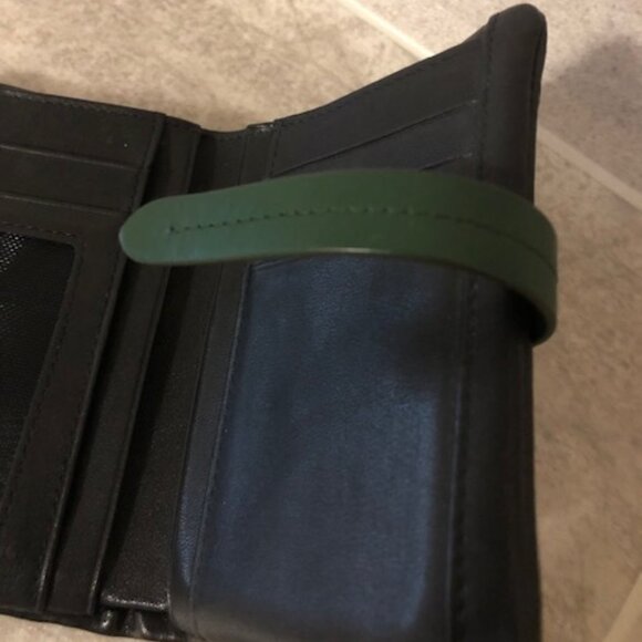 Doris & Jacky Leather Wallet NWOT - Picture 11 of 13